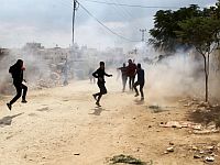 Минздрав ПА: в ходе столкновения около Хеврона израильтяне застрелили местного жителя