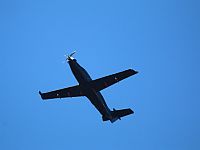 Самолет Pilatus PC-12 (иллюстрация)