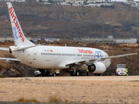 Пилот самолета Air Europa потеряла сознание за несколько минут до вылета из Тель-Авива