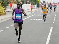 Джошуа Чептегеи установил мировой рекорд в беге на 10000 метров