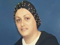 Внимание, розыск: пропала 46-летняя  Рим Джабарин из Умм эль-Фахма