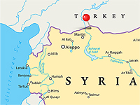 При взрыве в Сирии пострадали российские военные