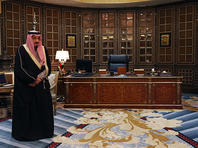 Королевский дом Саудовской Аравии сообщил о смерти принца Мутаиба бин Абдул-Азиза ас-Сауда,
