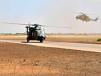Крушение вертолетов в Мали: во время операции против боевиков погибли 13 французских солдат