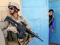 В Ираке атакованы блокпост и база, где служат американцы