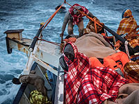 Жертвами кораблекрушения возле берегов Мавритании стали почти 60 человек