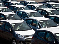 Продажи новых автомобилей в Израиле: лидируют Hyundai и Toyota