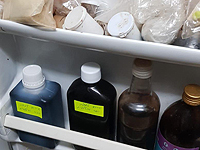 Полиция прикрыла подпольную лабораторию в Бней-Браке по производству поддельных лекарств