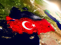 Турция заявила о претензиях на значительную часть Восточного Средиземноморья