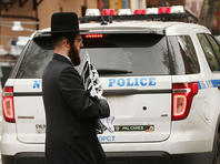 Преступники  забросали камнями автобус с еврейскими детьми из Бруклина