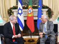 Состоялась встреча Биньямина Нетаниягу с премьер-министром Португалии Антониу Коштой