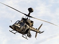 Вертолет Национальной гвардии Миннесоты разбился недалеко от Миннеаполиса