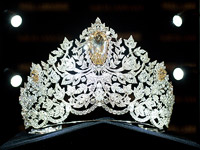 "Мисс Вселенная 2019": в Атланте представлена бриллиантовая корона будущей королевы