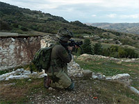 Израильский спецназ провел на Кипре учения 