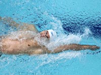 Чемпионат Европы по плаванию. Яков Тумаркин занял пятое место и установил рекорд Израиля