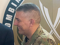 Стивен Таунсенд, глава Африканского командования
