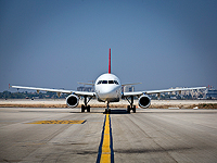 Возобновилась эксплуатация главной взлетно-посадочной полосы в аэропорту Бен Гурион
