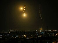Ответные удары ЦАХАЛа по целям в Газе после ракетного обстрела Сдерота. Уточненная информация