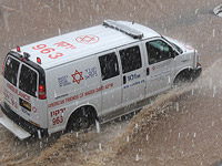 Первые дожди зимнего сезона 2019-2020 в Израиле: сведения о последствиях