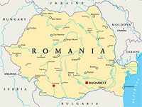 В результате ДТП в Румынии тяжело травмирован израильтянин