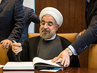 Президент Ирана представил "бюджет сопротивления"