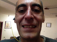 Внимание, розыск: пропал 46-летний Дорон Даган из Эйлата