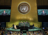 Генассамблея ООН приняла резолюцию, призывающую Россию вывести войска из Крыма