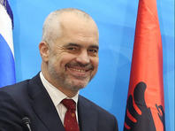 Глава правительства Албании Эди Рама