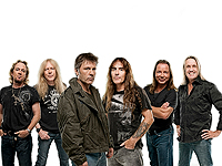 Легендарная хеви-метал-группа Iron Maiden выступит в Израиле