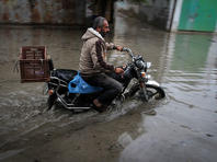 Дожди привели к транспортному коллапсу в Бейруте