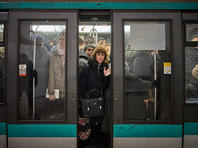 В метро Парижа жестоко избит студент из Израиля, говоривший по телефону на иврите