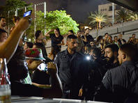 В Тель-Авиве прошла акция протеста молодежи против новых выборов
