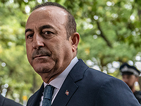 Глава МИД Турции Мевлют Чавушоглу