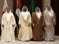 В Эр-Рияде завершился саммит стран Персидского залива
