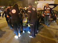 В ДТП возле иерусалимского квартала Рамот пострадали два человека