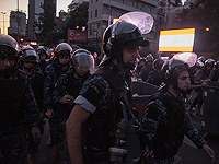 В центре Бейрута произошли столкновения активистов 