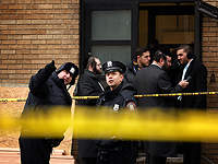 Расследование стрельбы в Джерси-Сити: бомба в фургоне, возможный антисемитский мотив преступников