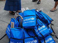 UNICEF поблагодарил израильтян за помощь, оказанную сирийским детям