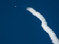 США провели испытания баллистической ракеты наземного базирования