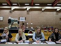 Exit polls: на выборах в Великобритании лидируют консерваторы во главе с Борисом Джонсоном