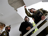 Израильские военные специалисты вернулись из Албании, где работали в зоне землетрясения
