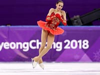 Российская фигуристка Алина Загитова объявила о приостановлении карьеры