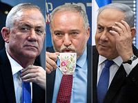 Тактика, блоки и союзы накануне выборов в Кнессет 23-го созыва: начало предвыборной кампании