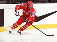 Скончался известный белорусский хоккеист, участник двух олимпиад