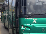 Утром 9 декабря возможны перебои в автобусов "Эгеда" в Иерусалиме