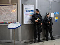 Инцидент в лондонском метро: 