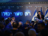 Гидеон Саар официально начал предвыборную кампанию на пост главы "Ликуда"