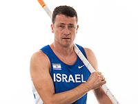 Алекс Авербух: 20 лет в израильском спорте