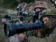Силы ЦАХАЛа предотвратили проникновение вооруженного террориста на территорию Израиля