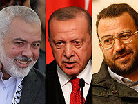 Telegraph: ХАМАС в Турции планирует теракты против Израиля, Эрдоган закрывает на это глаза